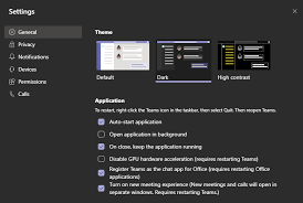 Microsoft teams is one of the most comprehensive collaboration tools for seamless work and team management. New Meeting And Calling Experience In Microsoft Teams Microsoft Tech Community