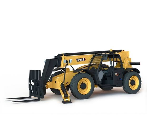Mustang 944 Telehandler