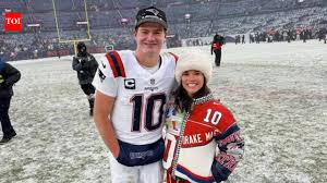 Drake Maye’s wife Ann Michael lands major DoorDash deal worth $78.6B ahead of Super Bowl clash