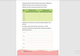 Kunci jawaban tema 6 kelas 3 halaman 178. Kunci Jawaban Tema 7 Kelas 1 Halaman 155 156 157 158 159 160 161 162 163 164 Buku Tematik Adakah Benda Kasar Metro Lampung News