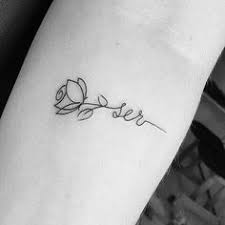 They are a cute option for this tattoo on the side of the wrist is a progression of a flower showing the growth of all living things in some tattoos have to be more of a representation of the people they are on. Side Wrist Tattoos For Women Cute Simple Tattoos
