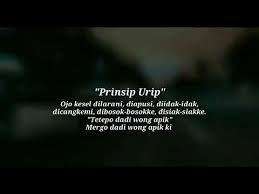 Story Wa Kata Kata Bijak Bahasa Jawa Youtube