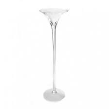 Bérelhető martinis váza asztaldekorácóhoz • www.OltárElőtt.hu