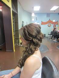 Pin By Ashley White On Creating Beauty One Head At A Time Belle Hairstyle Hair Styles Hair Beauty