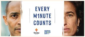 Importance of knowing the signs of stroke and acting F.A.S.T