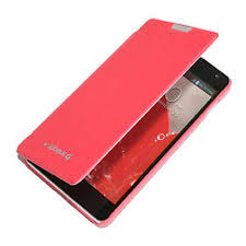 Flip Cover for LG Optimus G LS970 - Red ...