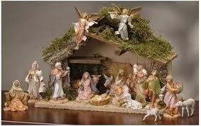 With a variety of outdoor decorations to choose from, there's that perfect one for your display. Decorate In Tuscan Style With Christmas Nativity Scenes