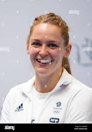 Lauren smith badminton tokyo hi-res stock photography and images