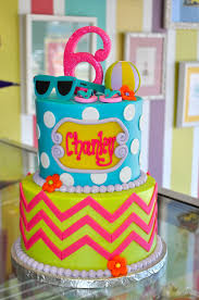 Maybe you would like to learn more about one of these? Pool Party Cake Ideas Novocom Top