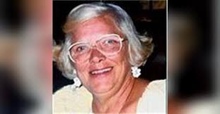 Edith Alexander Obituary