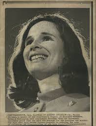 Marina Whitman's Instagram, Twitter & Facebook