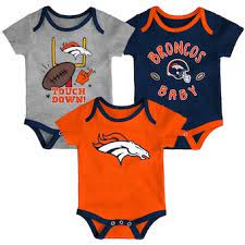 طفل سوفيتي اقتران Denver Broncos Infant Jersey Elcuadernodefresas Com
