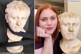 Tollund Man is the naturally mummified corpse of a man who died between 405  and384 BC, discovered in 1950 in the Tollund peat bog in the Central  Jutland region of Denmark