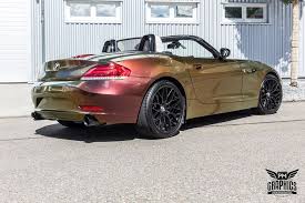 5.0 out of 5 stars 1. Bmw Z4 E89 Mit Sunshift Gloss Folierung By Schwabenfolia
