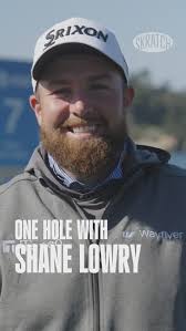 A casual 64 at Cypress for Shane Lowry