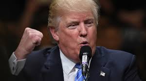 Donald Trump Clinches Republican Party Nomination : NPR