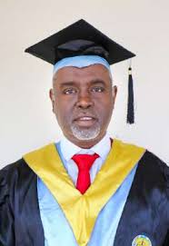 GRADUATION Mogadishu University