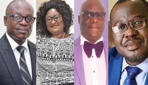 President Terminates Appointment Of Four CEOs