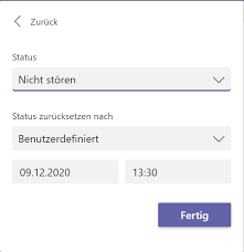 Home Office Bitte Nicht Storen Ms Teams Microsoft Teams Blog