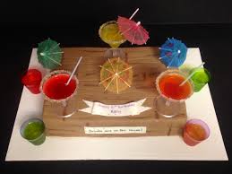 Birthday Cake Jello Shots Jello Shot Cake 21st Birthday 21st Birthday Cakes Jello Shot Cake 21st Birthday