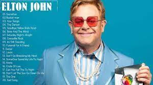 Elton John Best Songs The Greatest Rock Ballads Of All Time Youtube In 2021 Best Songs Elton John Songs