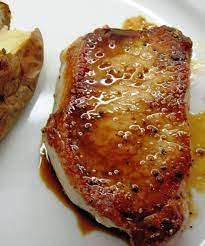 Pork Chops A La Julia Pork Chops Pork Recipes