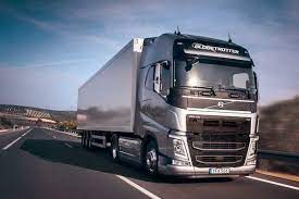 Giga commande de 2 000 camions Volvo pour Girteka !