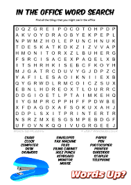 Feb 17, 2017 · game continues until everyone has found their office mate. Word Search Puzzle Fun Games For The Kids Word Search Searches Puzzles Wordsearch Wordsearches Scramble Words Office Word Word Puzzles