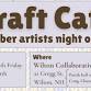 Craft Café: Fiber Artists Night Out - Wilton Community Center, 21 Gregg St Event Image