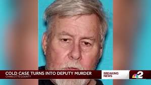 Cold cased closed: Former Charlotte County deputy identified as killer