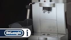 The machine is simple to use with easy touch technology and an lcd display. De Longhi How To Youtube