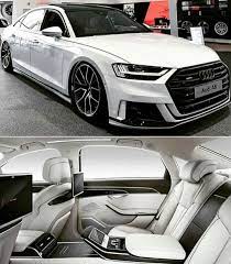 Pin By Kars Lover S On Cars Voitures Audi A8 Audi Luxury Cars