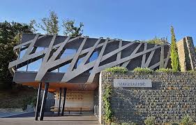 Winery Kozlovic Istria By Fabrika Architecture Design Interior Architecture Design Architecture