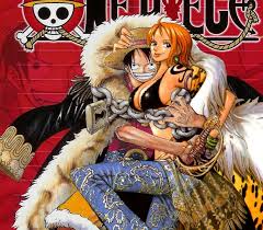 Nami X Luffy Luffy X Nami Luffy Anime Book