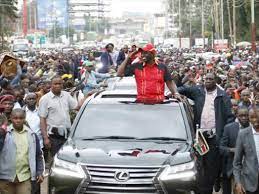 This is after deputy president william ruto had bypassed raila and invited the president to… We Need No Favours Stop Lecturing Us On Polls Dp Ruto Tells Chebukati