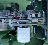4-HEAD AUTOMATIC EDGE POLISHING MACHINE FOR MELAMINE ...