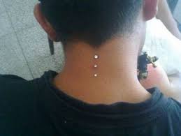 New Piercing Dermal Neck Tattoo Ideas 65 Ideas Neck Piercing Dermal Piercing Cute Piercings