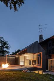 The Black House Buero Wagner Archdaily In 2020 Black House Houses In Germany Architecture
