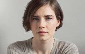 Amanda knox, who was twice convicted and twice acquitted of the murder of meredith kercher, has castigated the media for portraying her as a dirty . Portrat Ç€ Wer Ist Amanda Knox Der Freitag