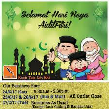 Book Talk Taman Daya Sdn Bhd Gambar Facebook