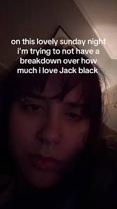 Jack Black Down for Love