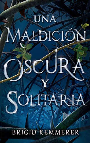 Resultado de imagen para una maldicion oscura y solitaria"