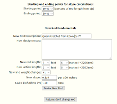 Hexrod: Technical Details
