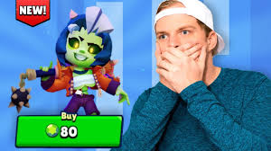 Bibi is an epic brawler who attacks with a baseball bat, hitting enemies in a close range arc. New Zombibi Bea Skins In Brawl Stars More Youtube