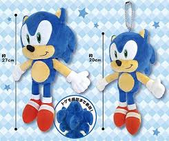Get it as soon as mon, apr 12. Patmac On Twitter A Brand New Japanese Sonic Plush Was Recently Revealed By The Company Sk Japan This Guy Is Set To Be Released In June 2018 He Ll Be Available In Both