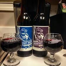 New Day Breakfast Magpie Craft Beer Alcoholic Drinks Red Wine