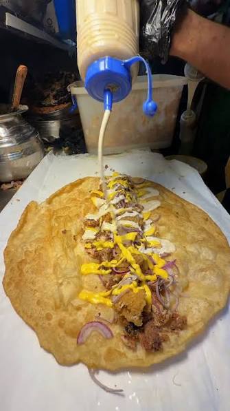 Irani Special Shapater Roll