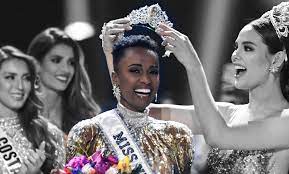 Beauty queens including miss universe 2019 zozibini tunzi, miss utah usa 2020 rachel slawson, miss south africa 2018 tamaryn green, miss urvashi rautela represented india at miss universe 2015 and recently she shared some of her picture from the pageant days stating that miss universe. Miss Universe 2019 Crown Goes To Miss South Africa Zozibini Tunzi India S Vartika Singh In Top 20 Culture