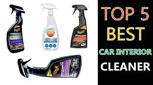 Best Car Interior Cleaner Youtube