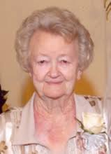 Obituary information for Marie Anderson